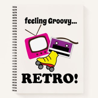 Retro Feeling Groovy Retro 