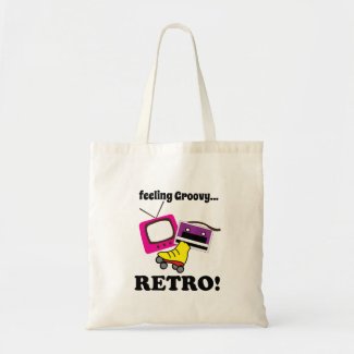 Retro Feeling Groovy Retro 