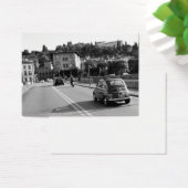 Retro Fiat 500 in Florence (Desk)