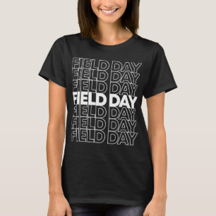 Retro Field Day 1 T-Shirt