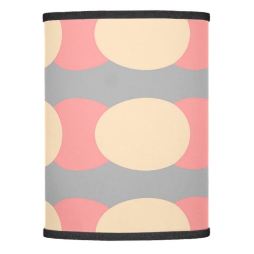 Retro Fifties Design Pattern Lamp  Lightshade