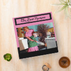 Retro Fifties Humorous Best Recipes