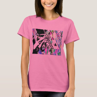 Retro Fikeshot on a cool fitted top