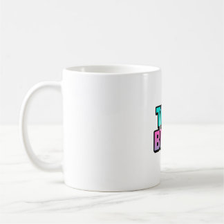 Retro Floppy Disk Icon - Take Me Back Coffee Mug