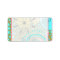 Retro Floral 1 Labels ~ Address Labels