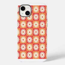 Retro Floral Fusion