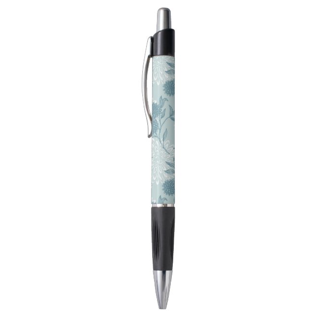 Retro Floral Pattern 2 2 Pen (Top (Vertical))