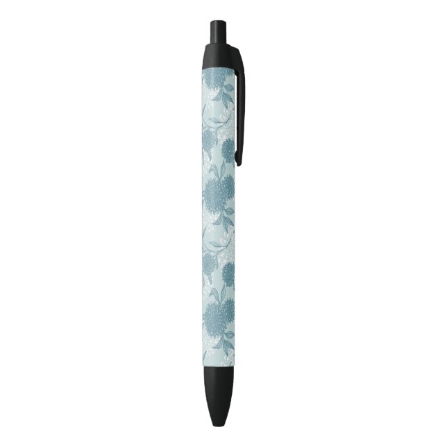 Retro Floral Pattern 2 2 Pen (Bottom (Vertical))