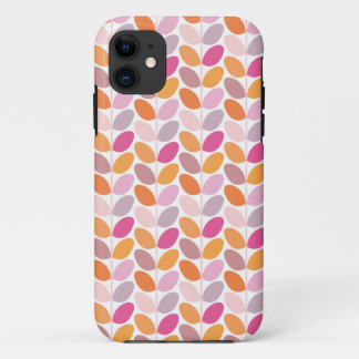 Retro Floral Patterned Case