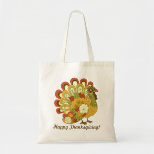 custom turkey totes