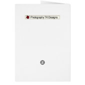 Retro Flowers Neon Lights (Back)