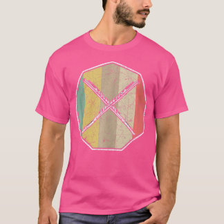 Retro Flute T-Shirt