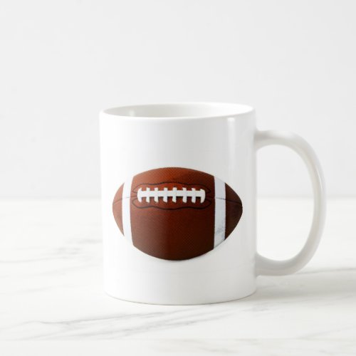 Retro Football Coffee Mug