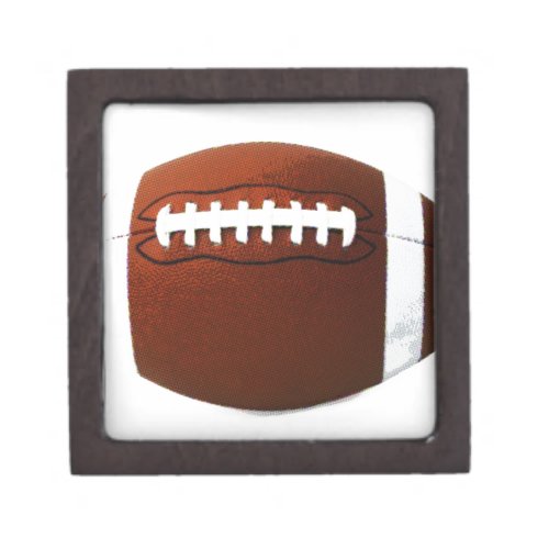 Retro Football Gift Box