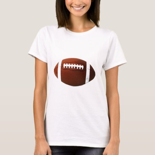Retro Football T_Shirt