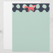 Retro Fox (Front/Back)