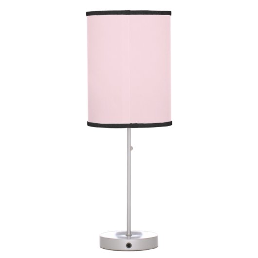 Retro French Poodle Lamp (Back)