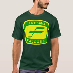 Retro Fresno Falcons Hockey 1972 TShirt
