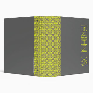 Retro FRIENDS Photo Memory Album Binder