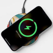 Retro Fun Wireless Charger (Phone)