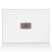 Retro Funk 2000 Cards (Inside Horizontal (Top))