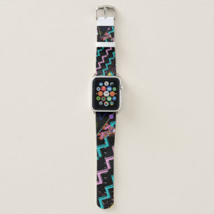 Retro Funky  Apple Watch Band