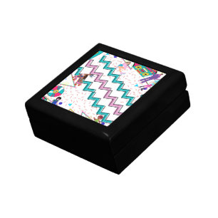 Retro Funky  Gift Box