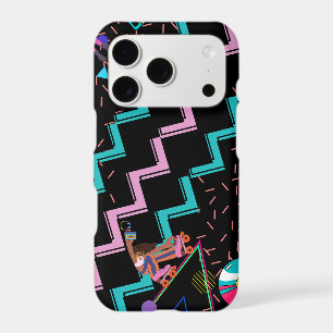 Retro Funky iPhone 17 Pro Case
