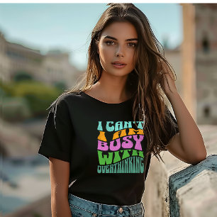 Retro funny groovy hippie T-Shirt