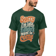 Retro Funny Introvert Shirt