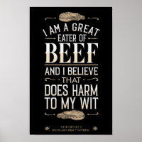 Retro Funny Quote Vintage BBQ Black