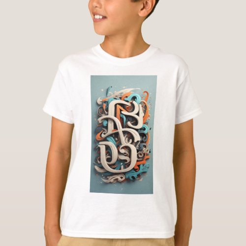 Retro Fusion Futuristic Nostalgia T_Shirt Designs