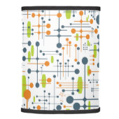 Retro Futuristic Lamp Shade (Right)