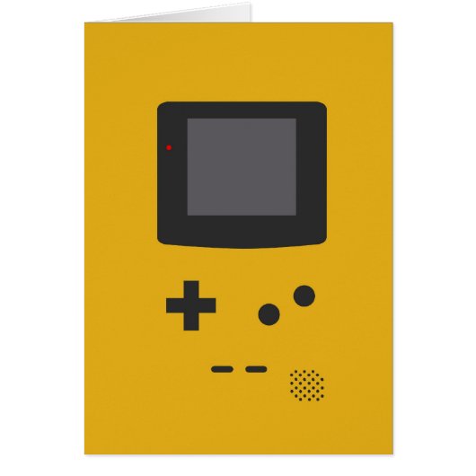 Retro game cards (Front)