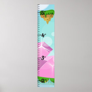 Retro Game Growth Chart