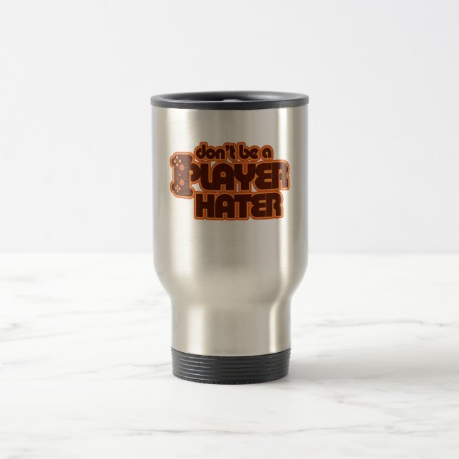 Retro Gamer Travel Mug (Center)