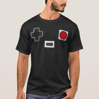 Retro Games Controller humor friends vintage T-Shirt