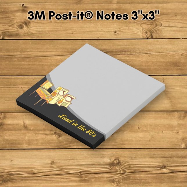 Retro Games Post-it Notes (Creator Uploaded)