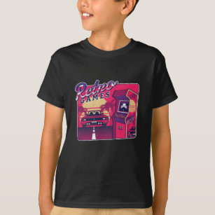 80s Arcade Clothing Zazzle