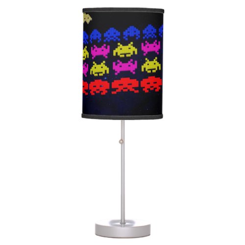 Retro Gaming Lamp