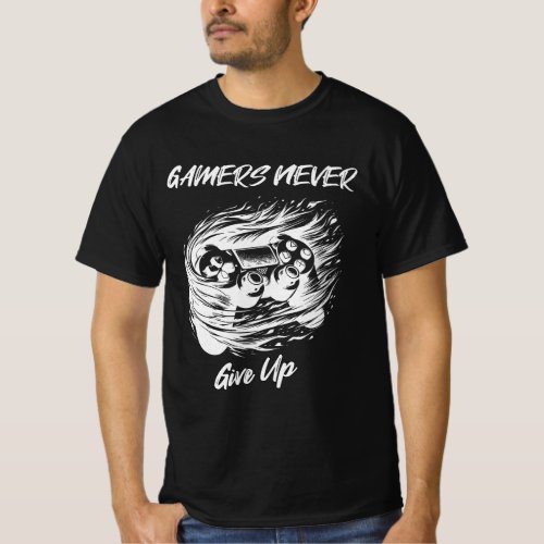 Retro gaming T_shirt