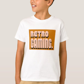 Retro gaming T-Shirt