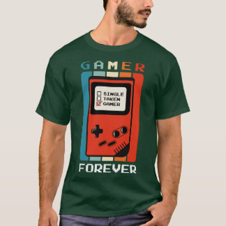 Retro gaming valentines valentine day gifts TShirt