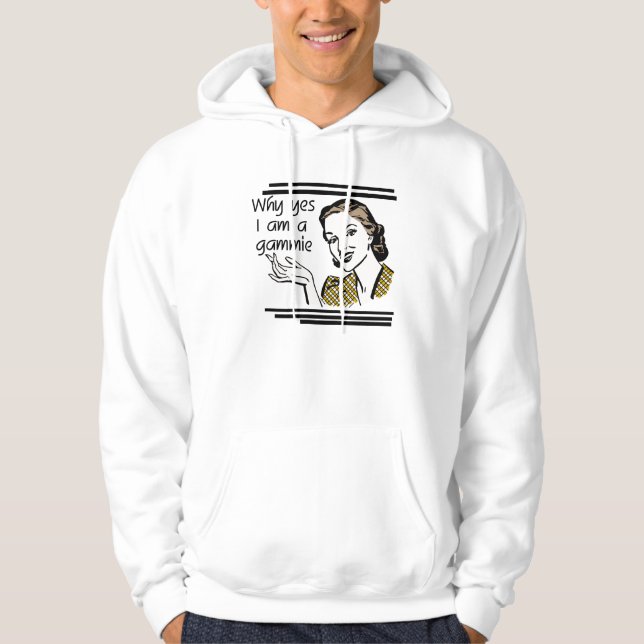 Retro Gammie T-shirts and Gifts (Front)