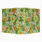 Retro Garden Flowers Groovy 60s 70s Colorful 
