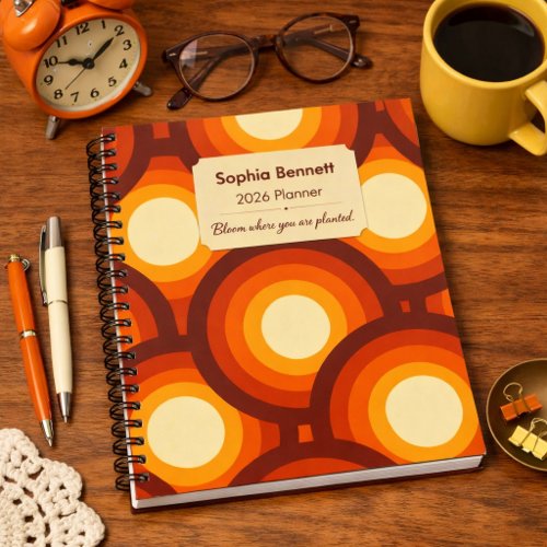 Retro Geometric Planner