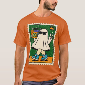 Retro Ghost T-Shirt
