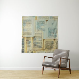 Retro gifts for readers 2022 tapestry