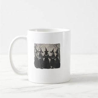Retro Girls Will Be Girls Witch Shirt , Funny Witc Coffee Mug