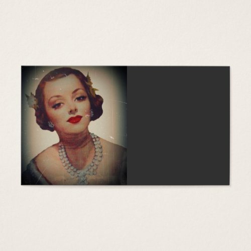 Good Old-Fashioned Know-How Business Card